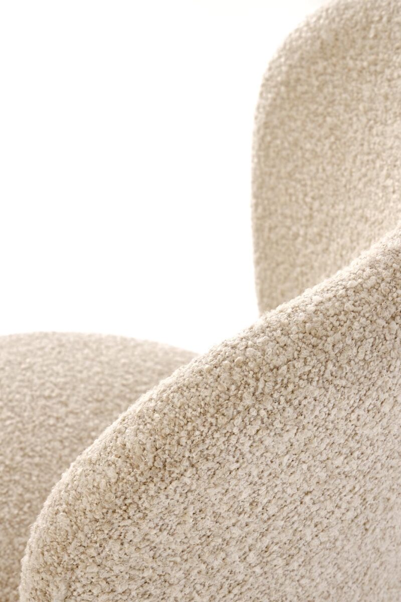 Baaritool ASHLA, beež