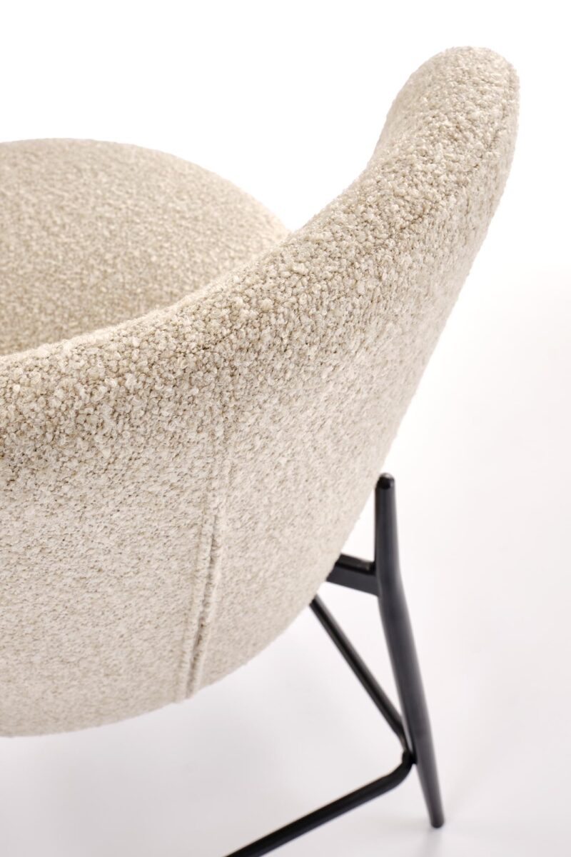 Baaritool ASHLA, beež