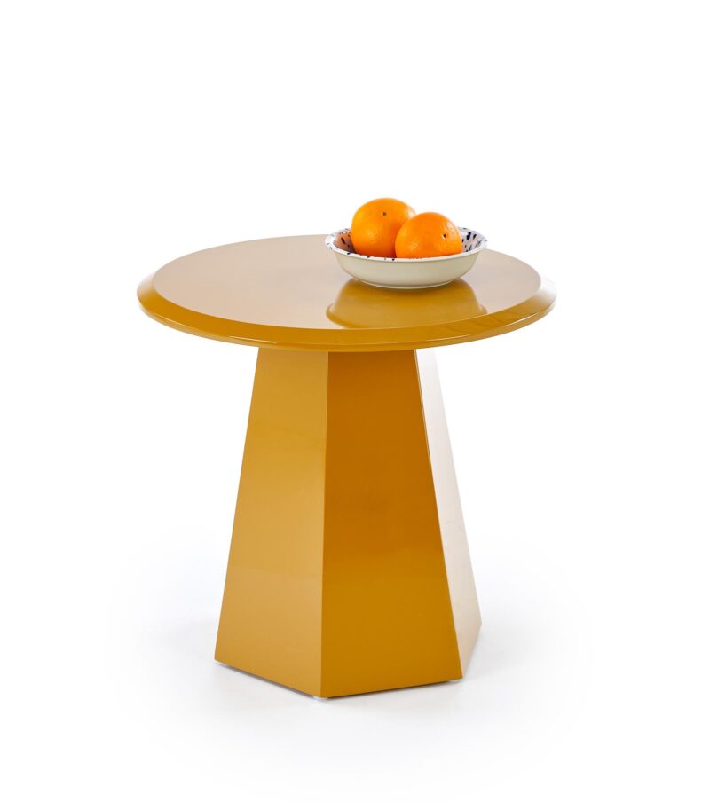 Kohvilaud ZARON, sinep