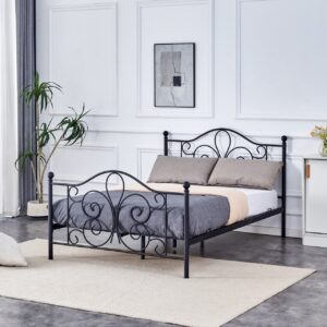 Voodi PANDIR 140x200, must