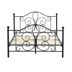 Voodi PANDIR 140x200, must