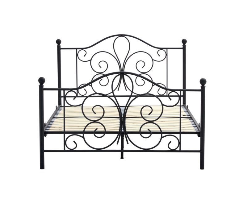 Voodi PANDIR 140x200, must