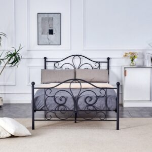 Voodi PANDIR 140x200, must