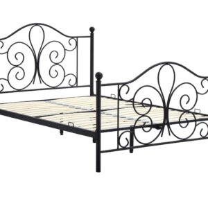 Voodi PANDIR 140x200, must