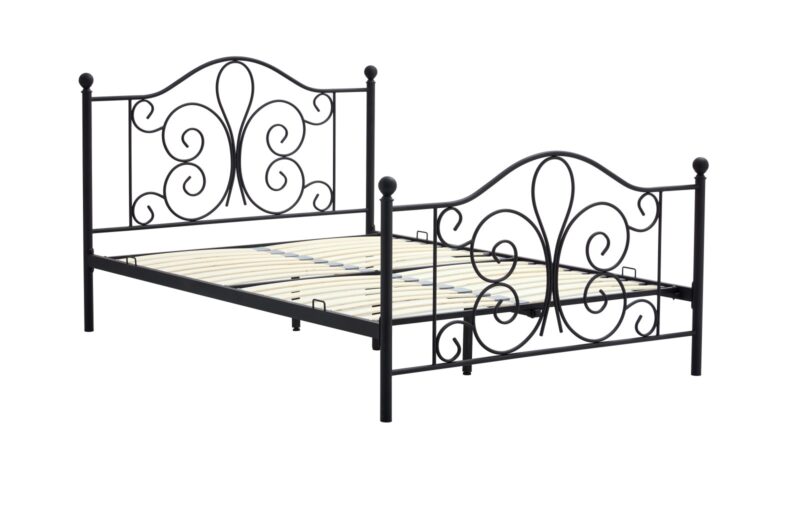 Voodi PANDIR 140x200, must