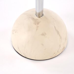 Kohvilaud ARIANA, beež marmor / merevaik