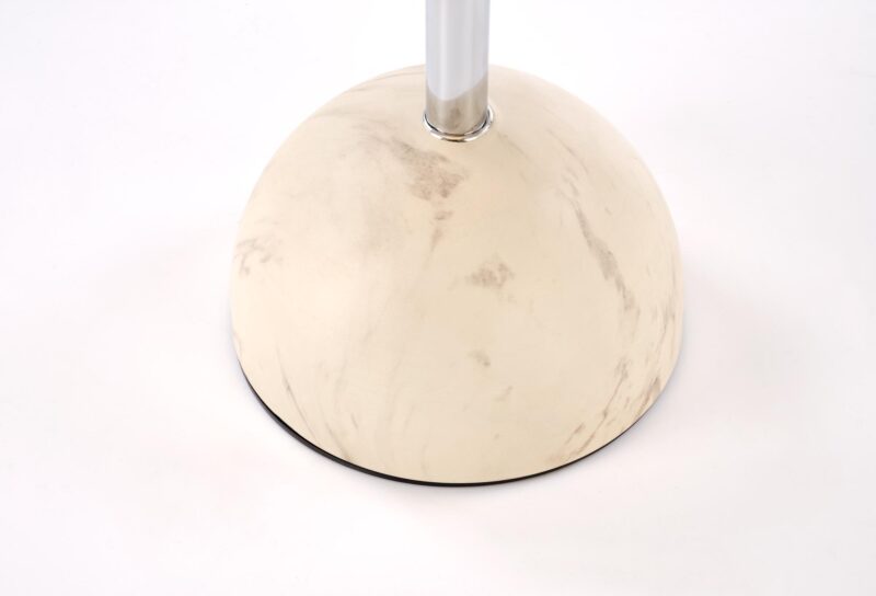 Kohvilaud ARIANA, beež marmor / merevaik