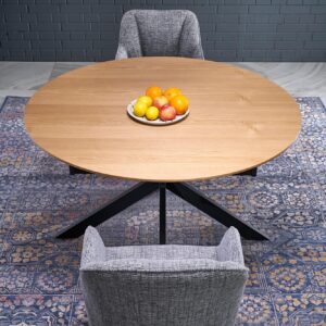 Stacked from 8 images. Method=C (S=4) Pikendatav söögilaud LORVEN, naturaalne / must