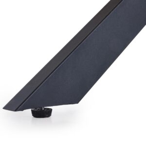 5905248136267_3 Pikendatav söögilaud LORVEN, naturaalne / must