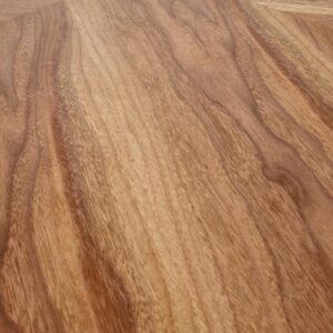 Pikendatav Söögilaud ALDORA, pähkel / must