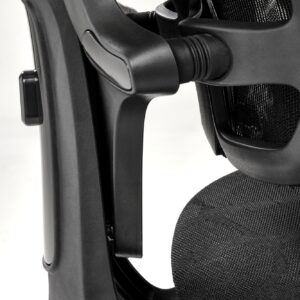 Kontoritool VAYDEN, must