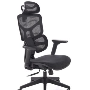 Kontoritool VAYDEN, must