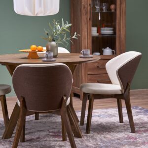 Tool BOSTONIA, pähklipuu / pruun / beež