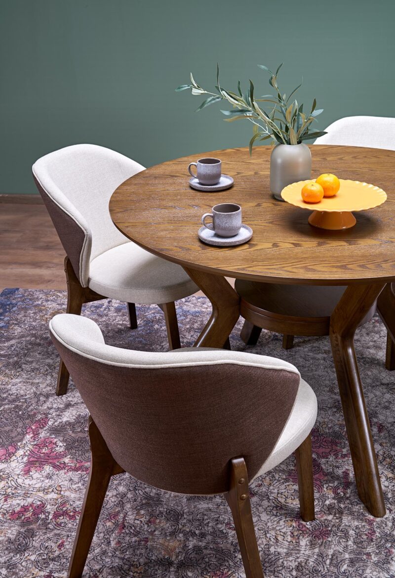 Tool BOSTONIA, pähklipuu / pruun / beež