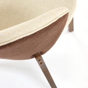 Tool BOSTONIA, pähklipuu / pruun / beež