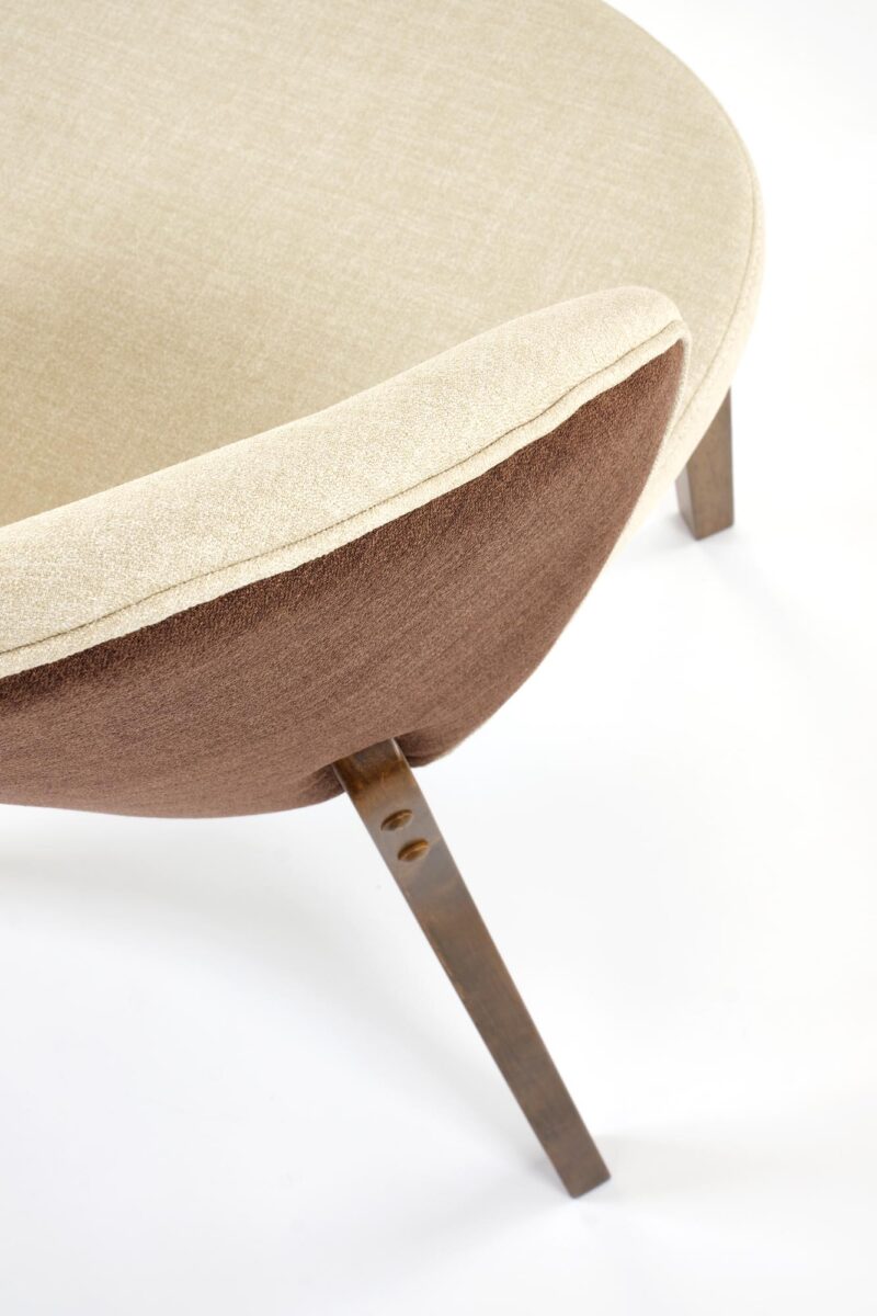 Tool BOSTONIA, pähklipuu / pruun / beež