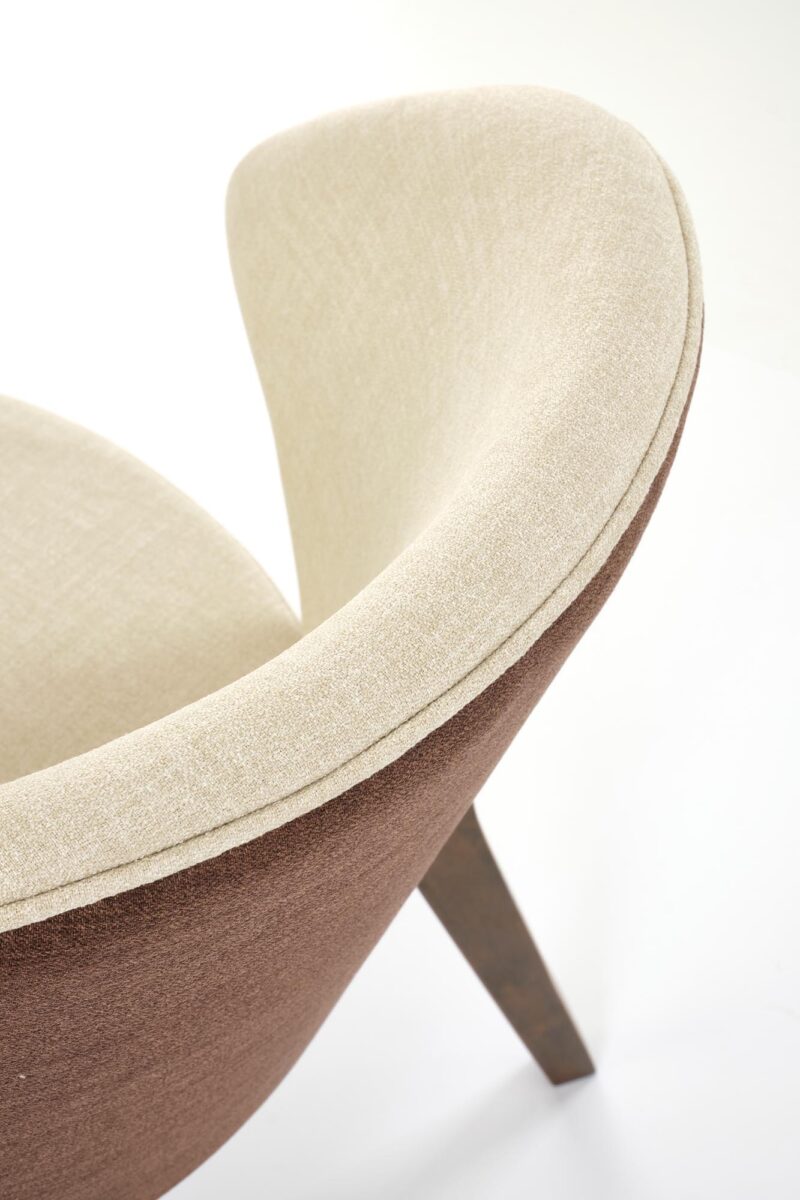 Tool BOSTONIA, pähklipuu / pruun / beež