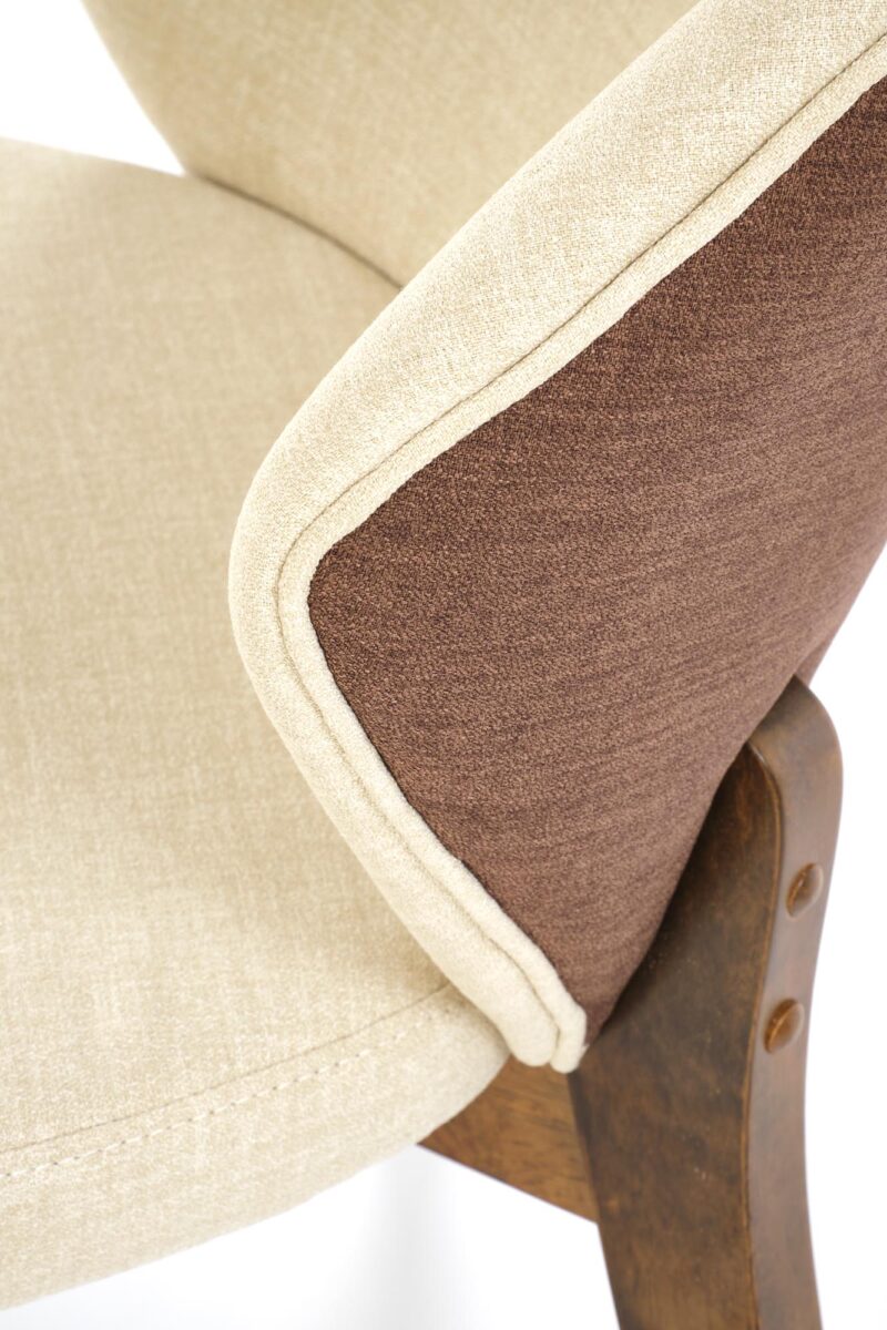 Tool BOSTONIA, pähklipuu / pruun / beež