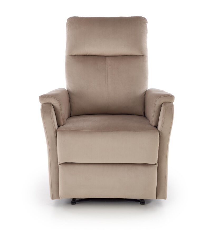 Tugitool CROKUS elektriline recliner, beež