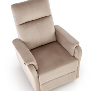 Tugitool CROKUS elektriline recliner, beež