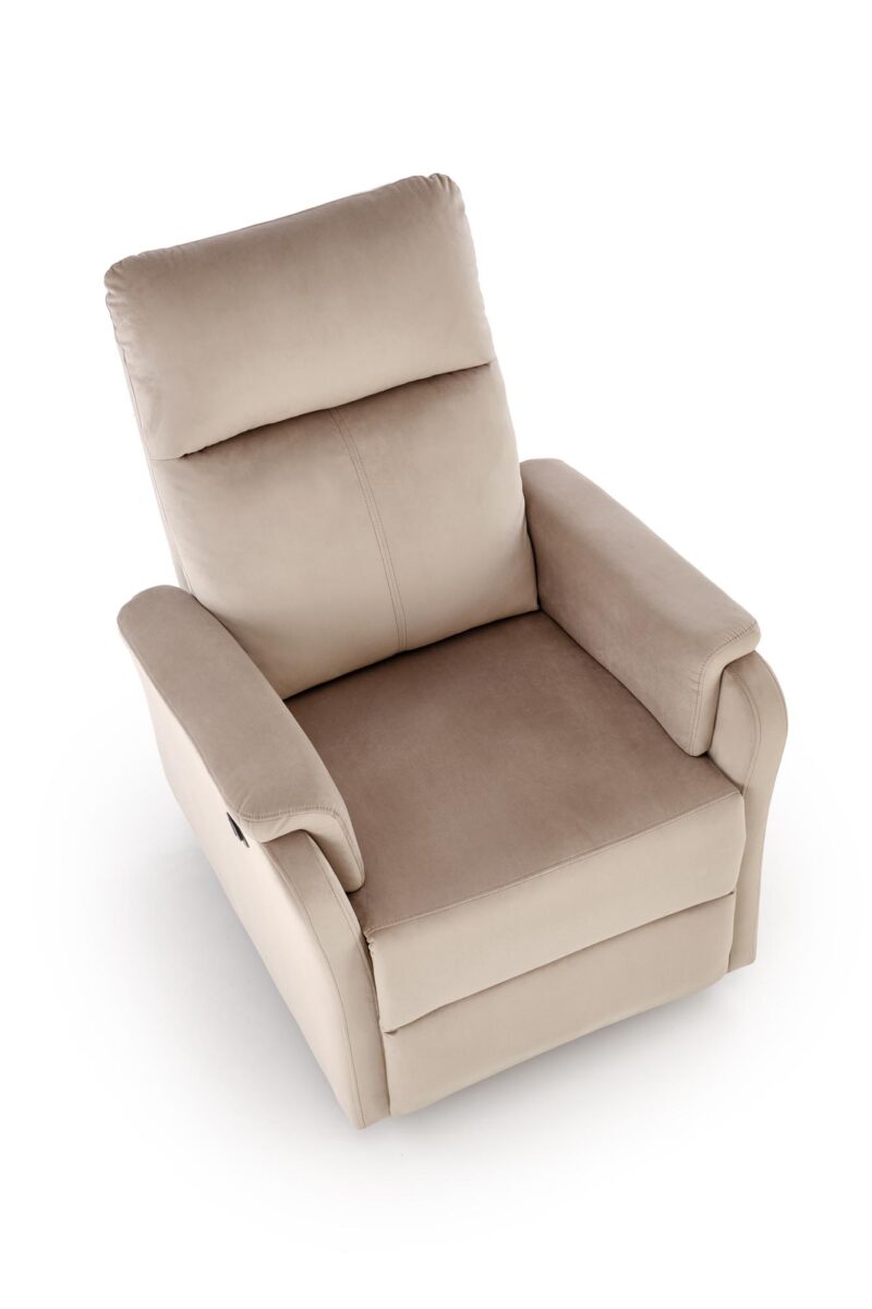 Tugitool CROKUS elektriline recliner, beež