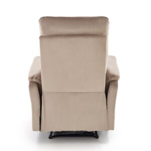 Tugitool CROKUS elektriline recliner, beež