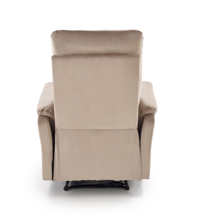 Tugitool CROKUS elektriline recliner, beež