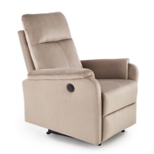 Tugitool CROKUS elektriline recliner, beež