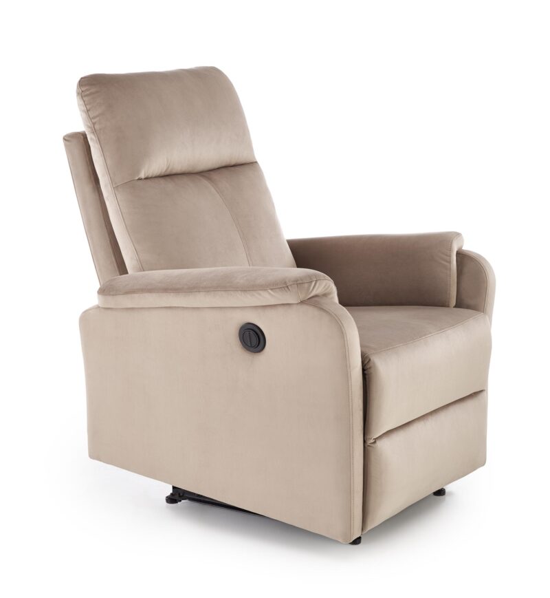 Tugitool CROKUS elektriline recliner, beež