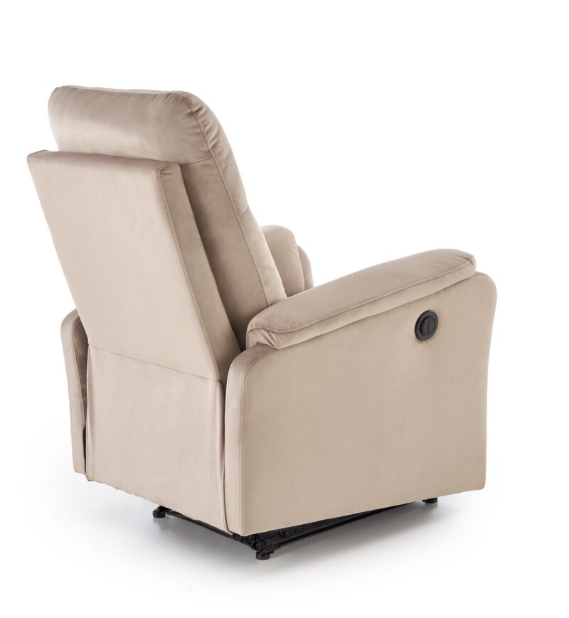 Tugitool CROKUS elektriline recliner, beež