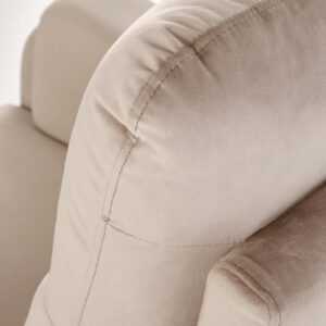 Tugitool CROKUS elektriline recliner, beež