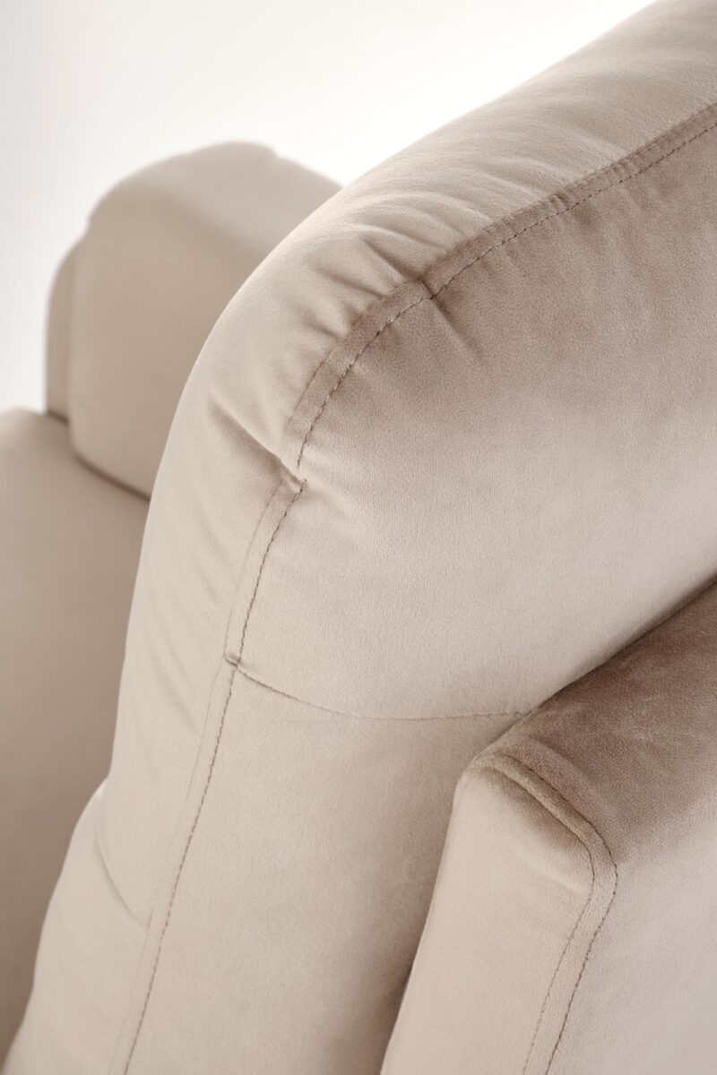 Tugitool CROKUS elektriline recliner, beež