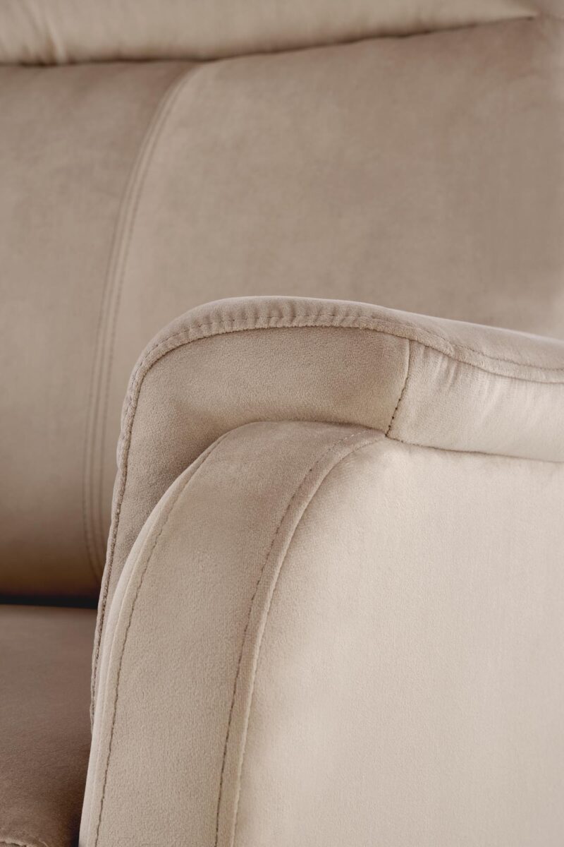 Tugitool CROKUS elektriline recliner, beež