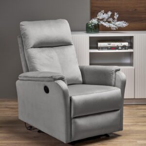 Tugitool CROKUS elektriline recliner, hall