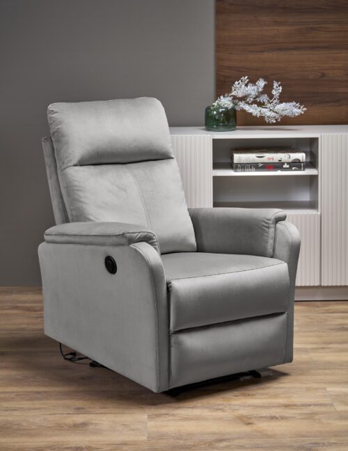 Tugitool CROKUS elektriline recliner, hall