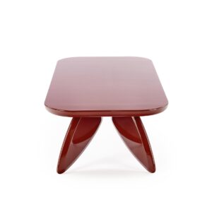 Kohvilaud SORVIN, tume punane