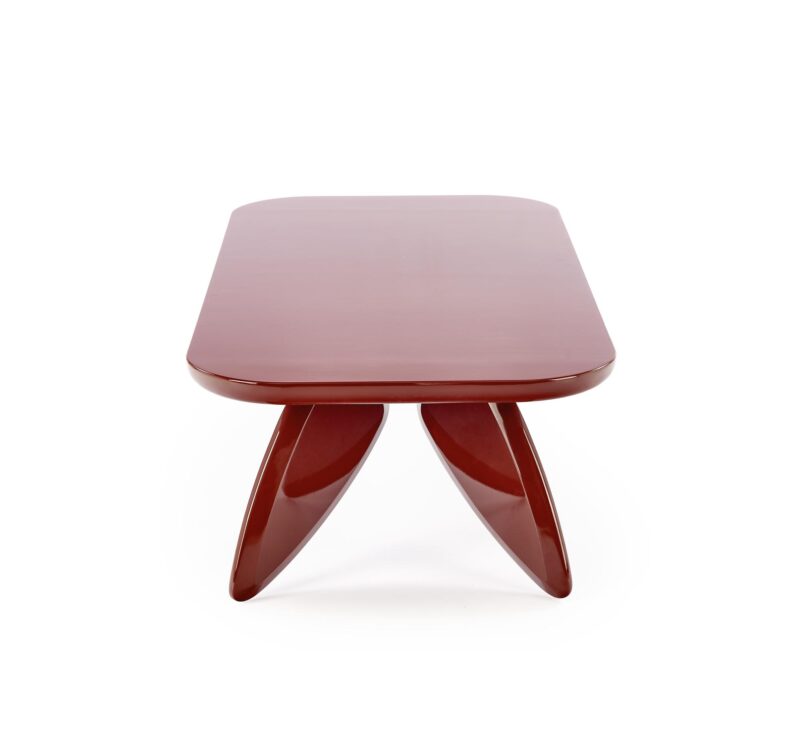 Kohvilaud SORVIN, tume punane