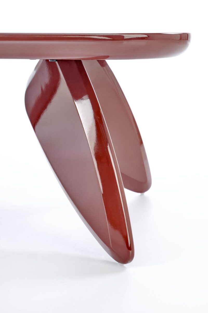 Kohvilaud SORVIN, tume punane