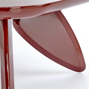 Kohvilaud SORVIN, tume punane