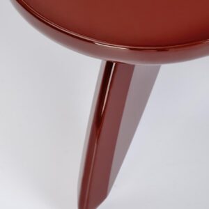 Kohvilaud SORVIN, tume punane