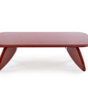 Kohvilaud SORVIN, tume punane