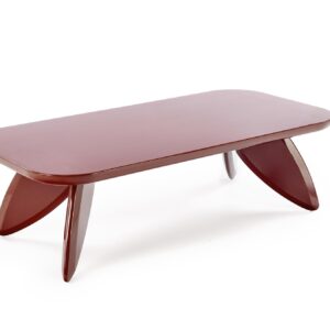 Kohvilaud SORVIN, tume punane