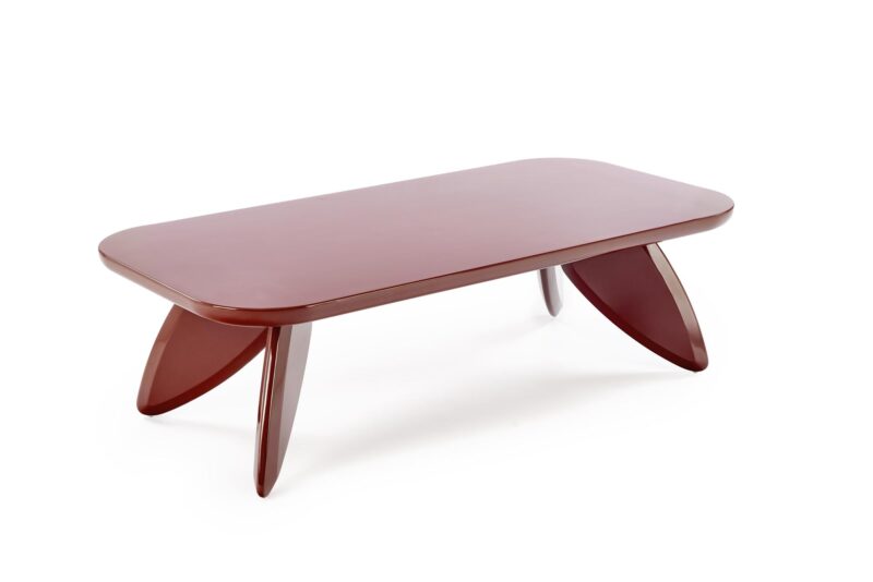 Kohvilaud SORVIN, tume punane