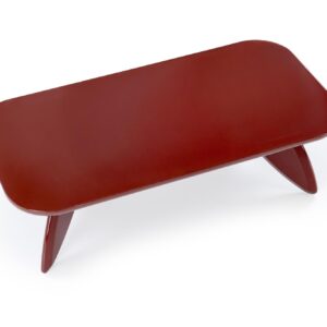 Kohvilaud SORVIN, tume punane