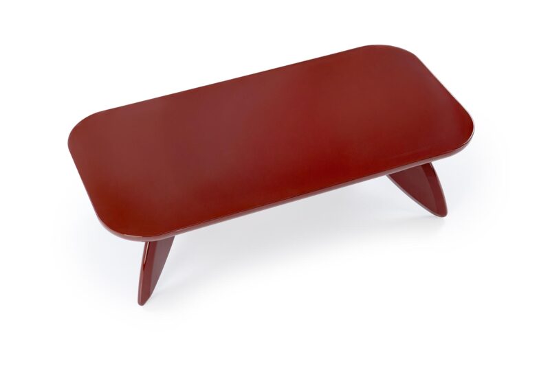 Kohvilaud SORVIN, tume punane