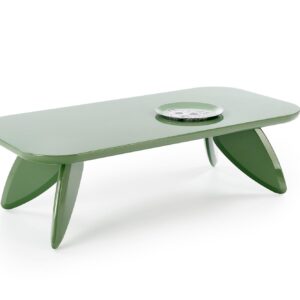 Kohvilaud SORVIN, helesinine / roheline