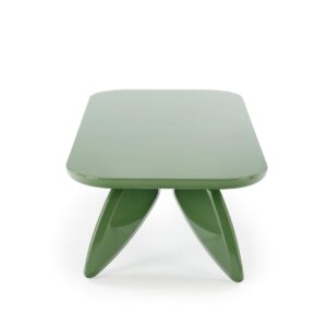 Kohvilaud SORVIN, helesinine / roheline