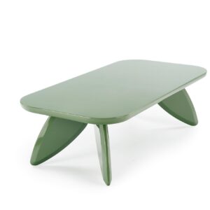 Kohvilaud SORVIN, helesinine / roheline