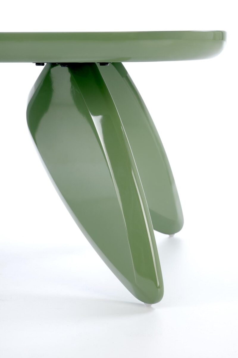 Kohvilaud SORVIN, helesinine / roheline