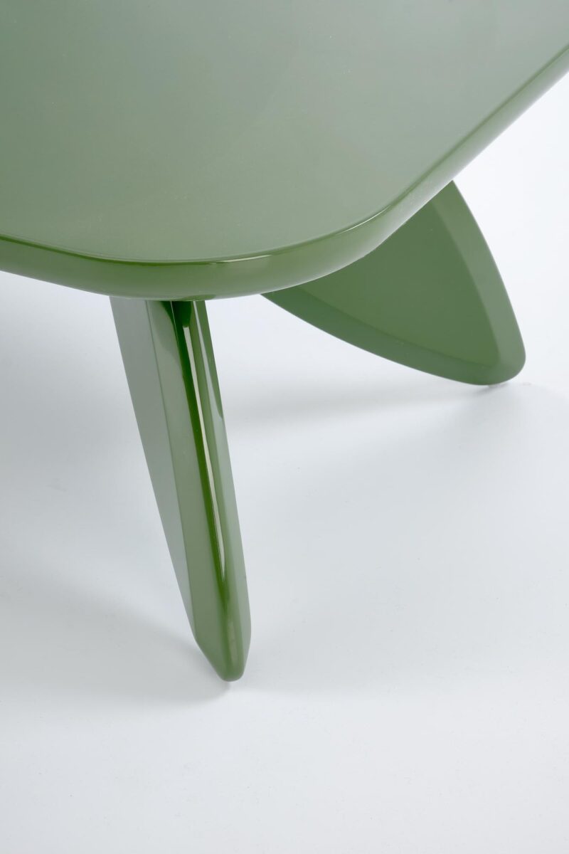 Kohvilaud SORVIN, helesinine / roheline